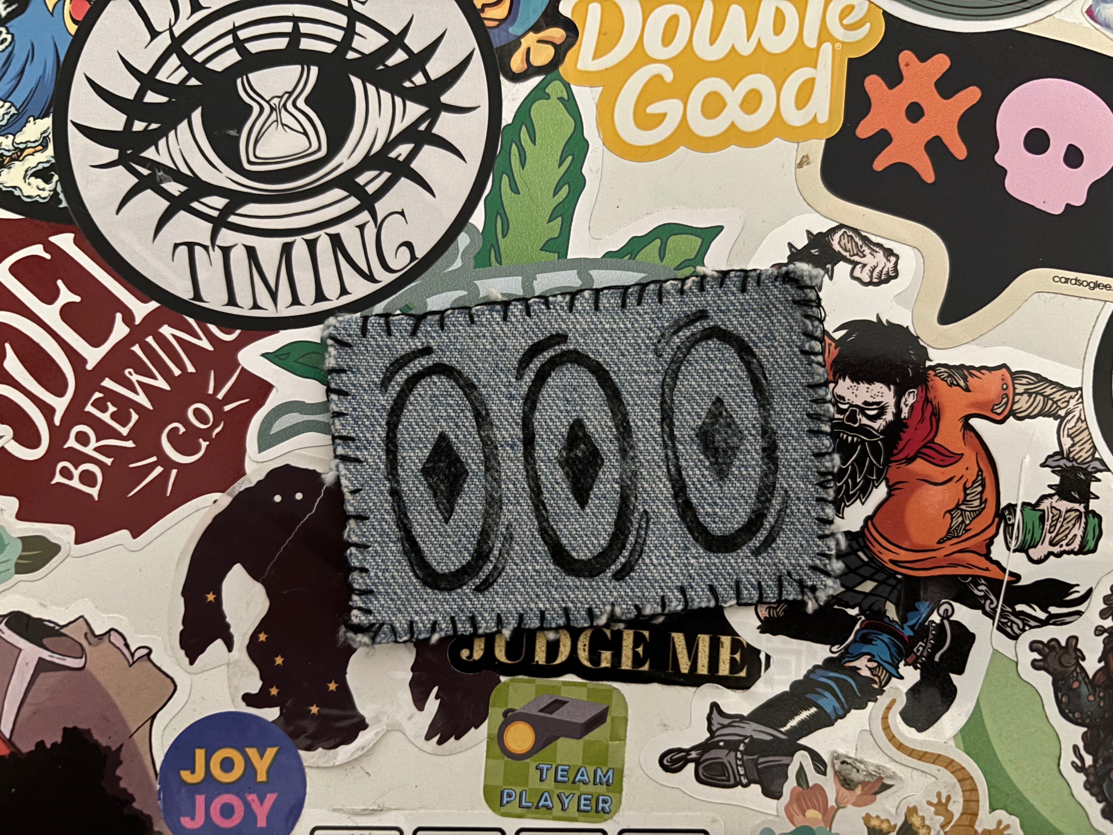 Small Patches