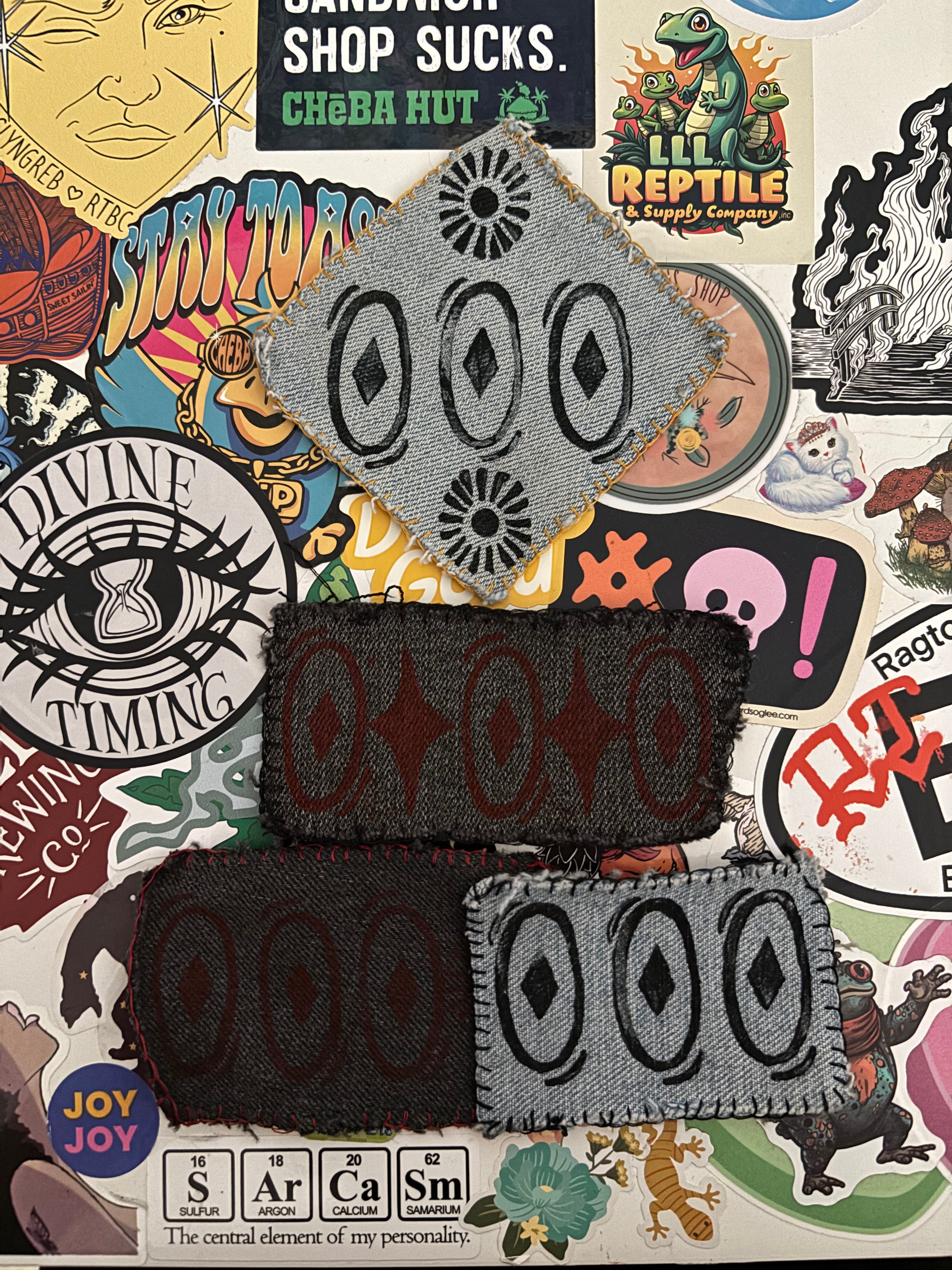 Large Patches