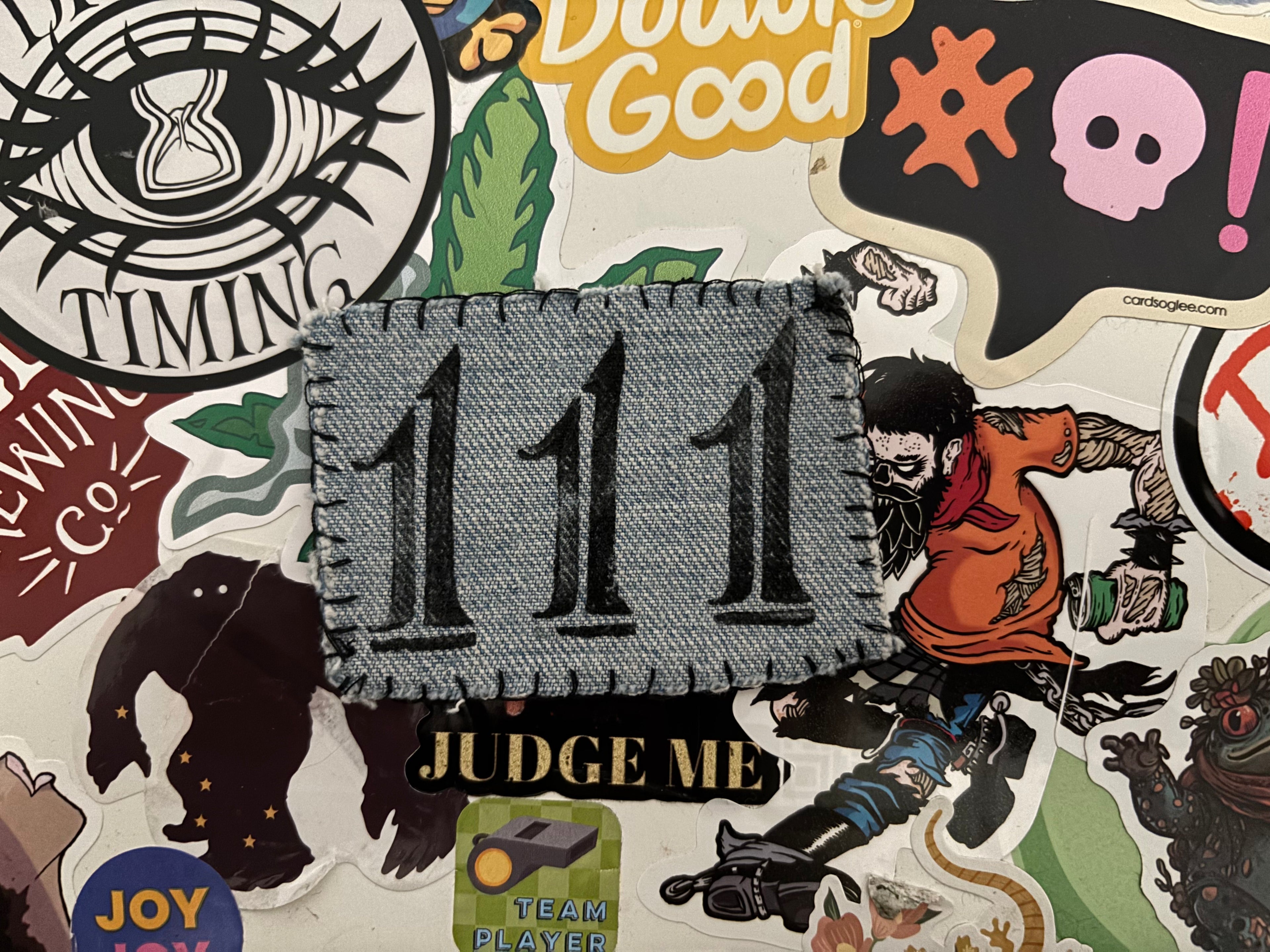 Small Patches