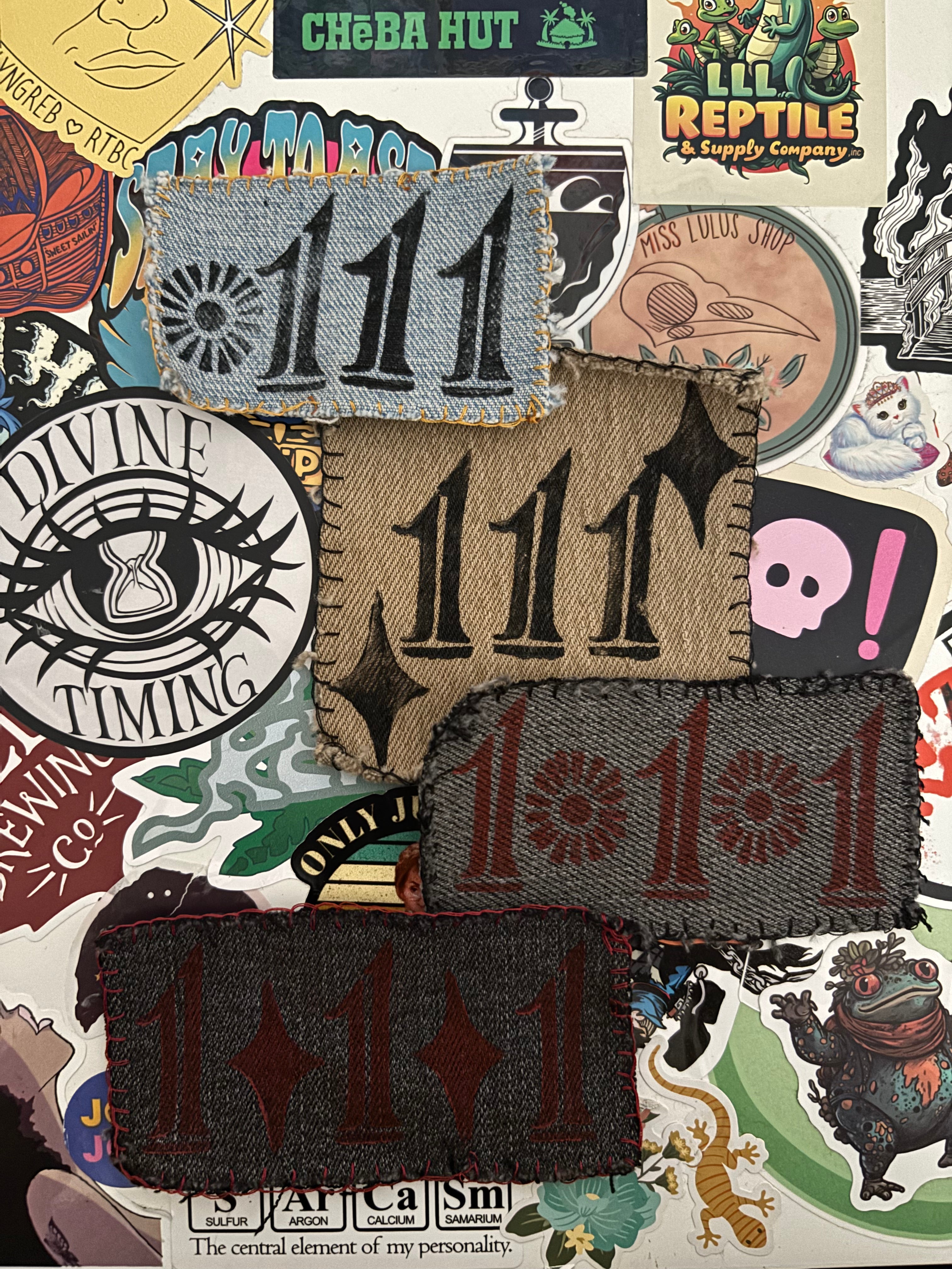 Large Patches