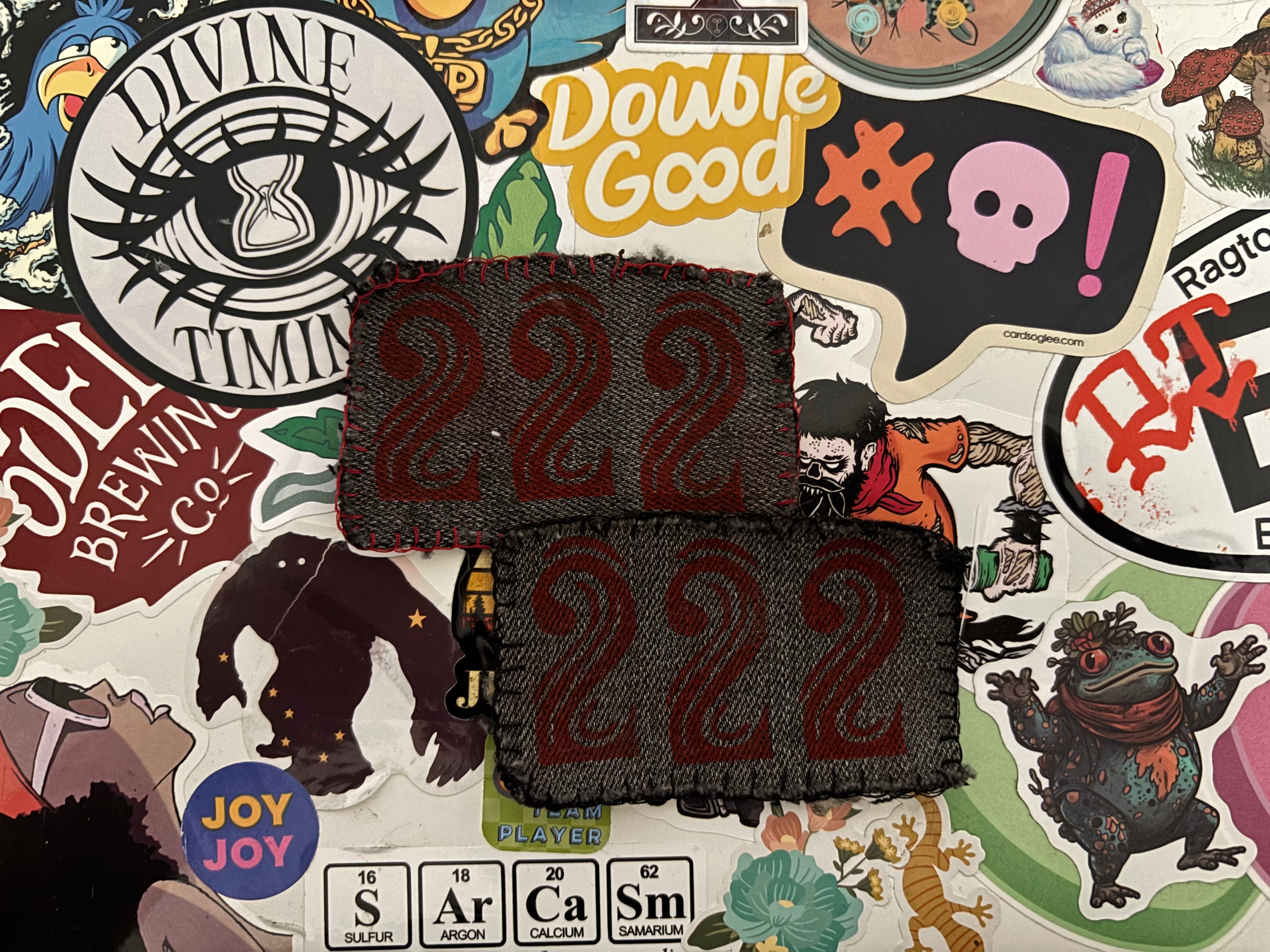 Small Patches