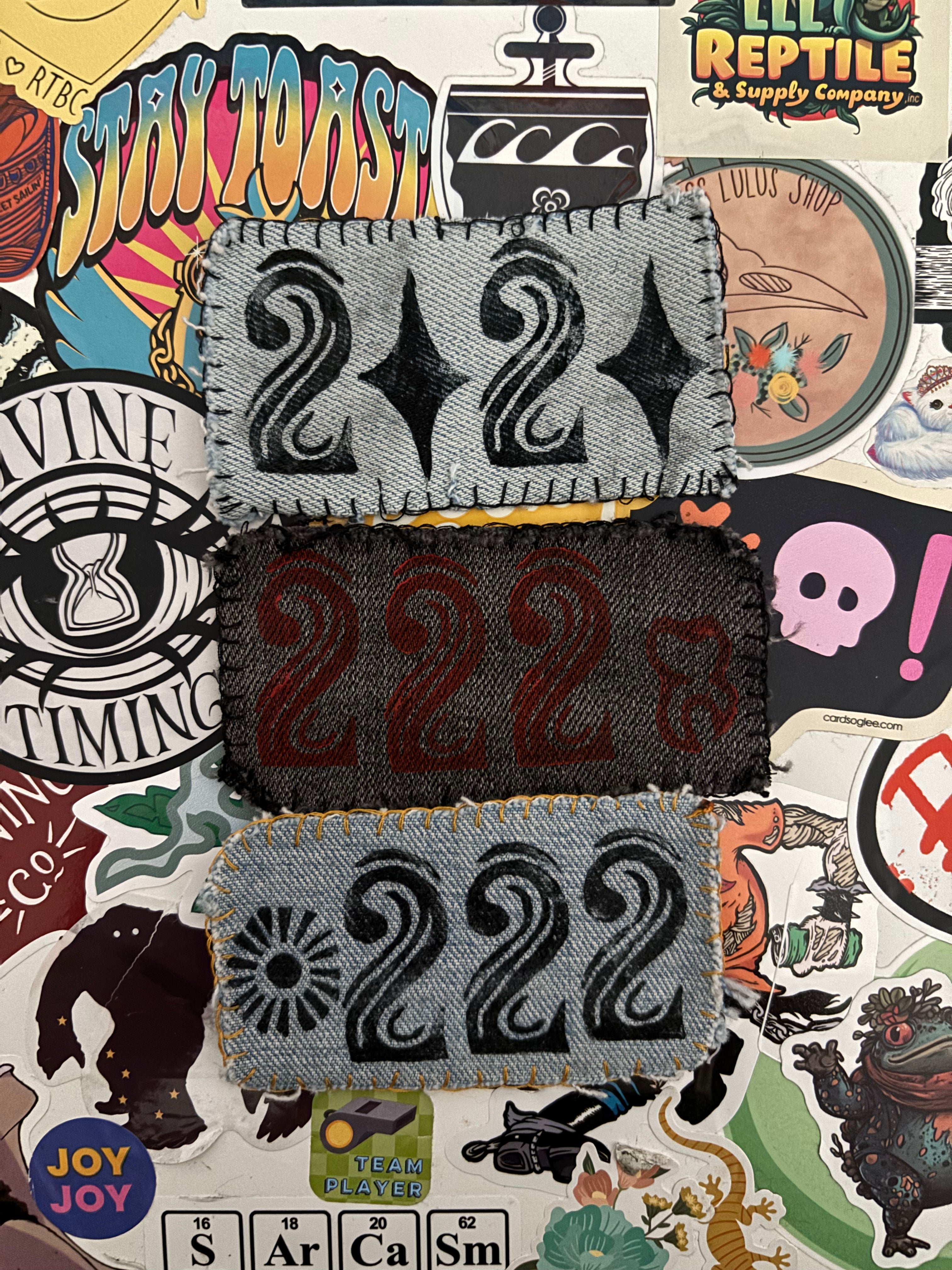 Large Patches