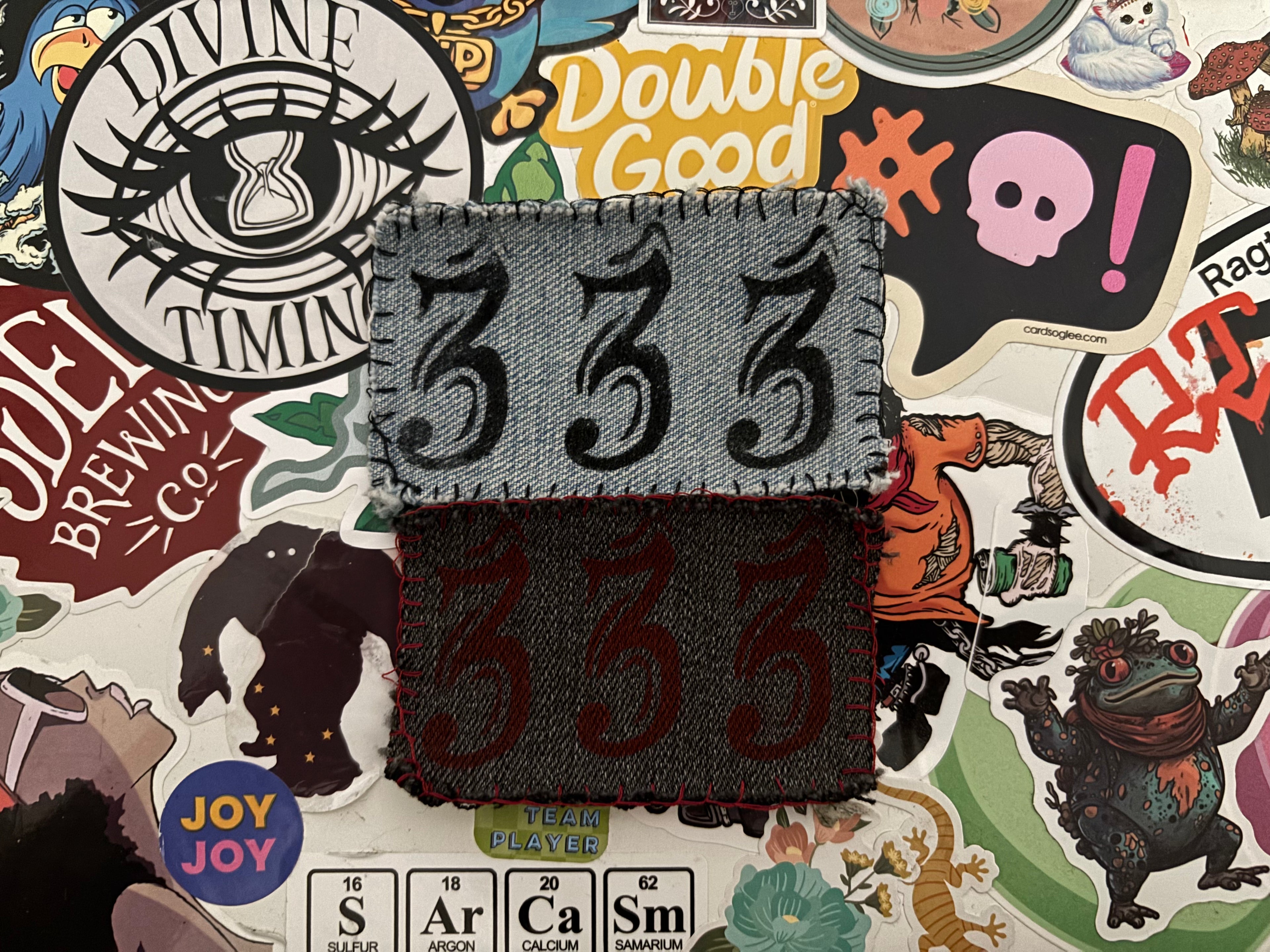 Small Patches