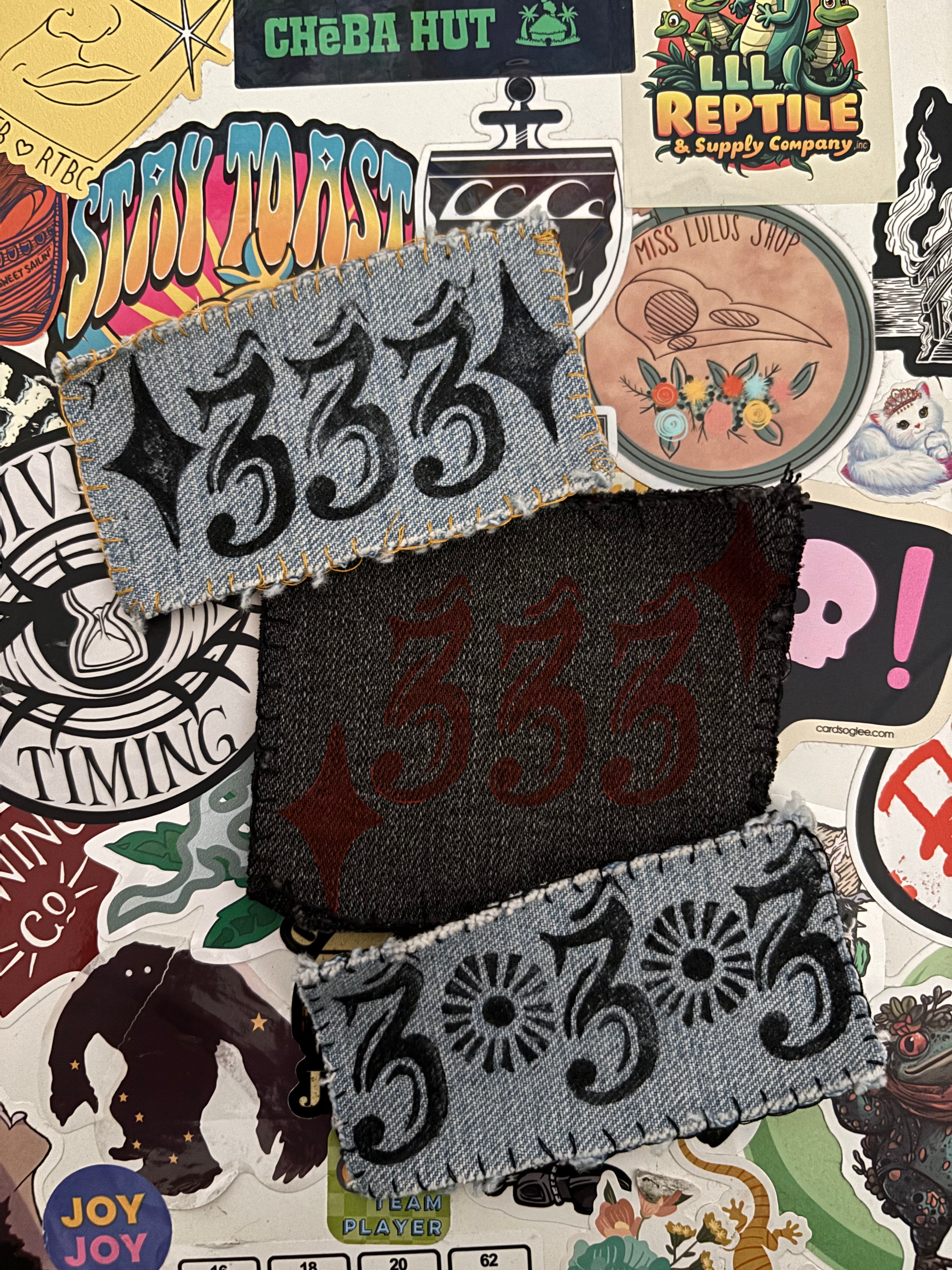 Large Patches