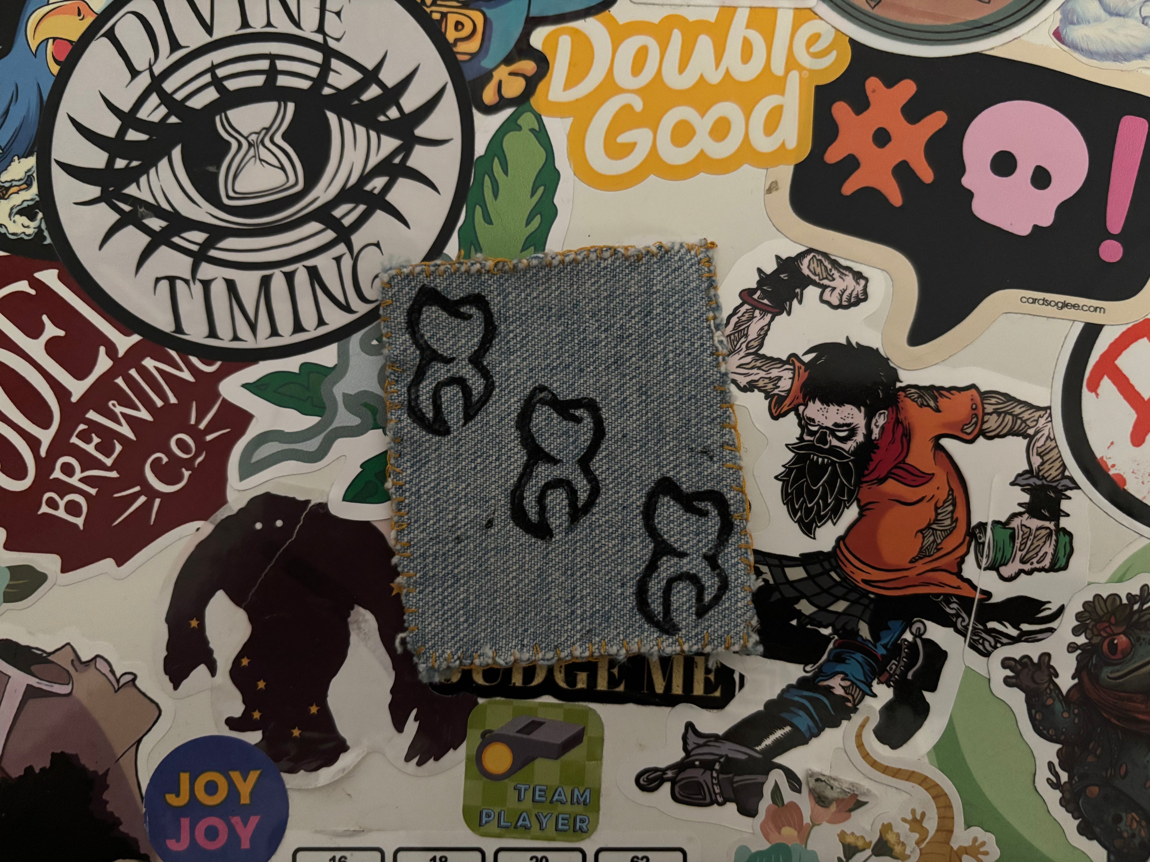 Small Patches