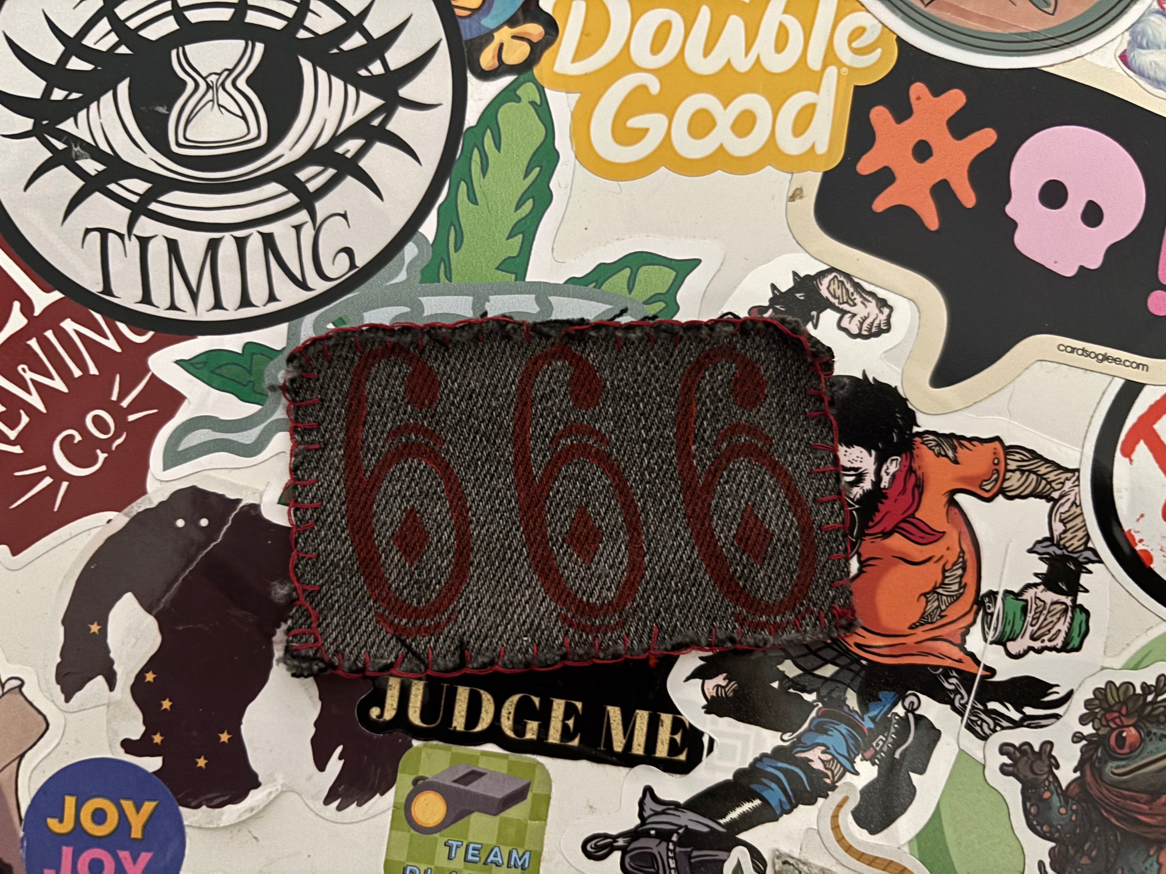 Small Patches