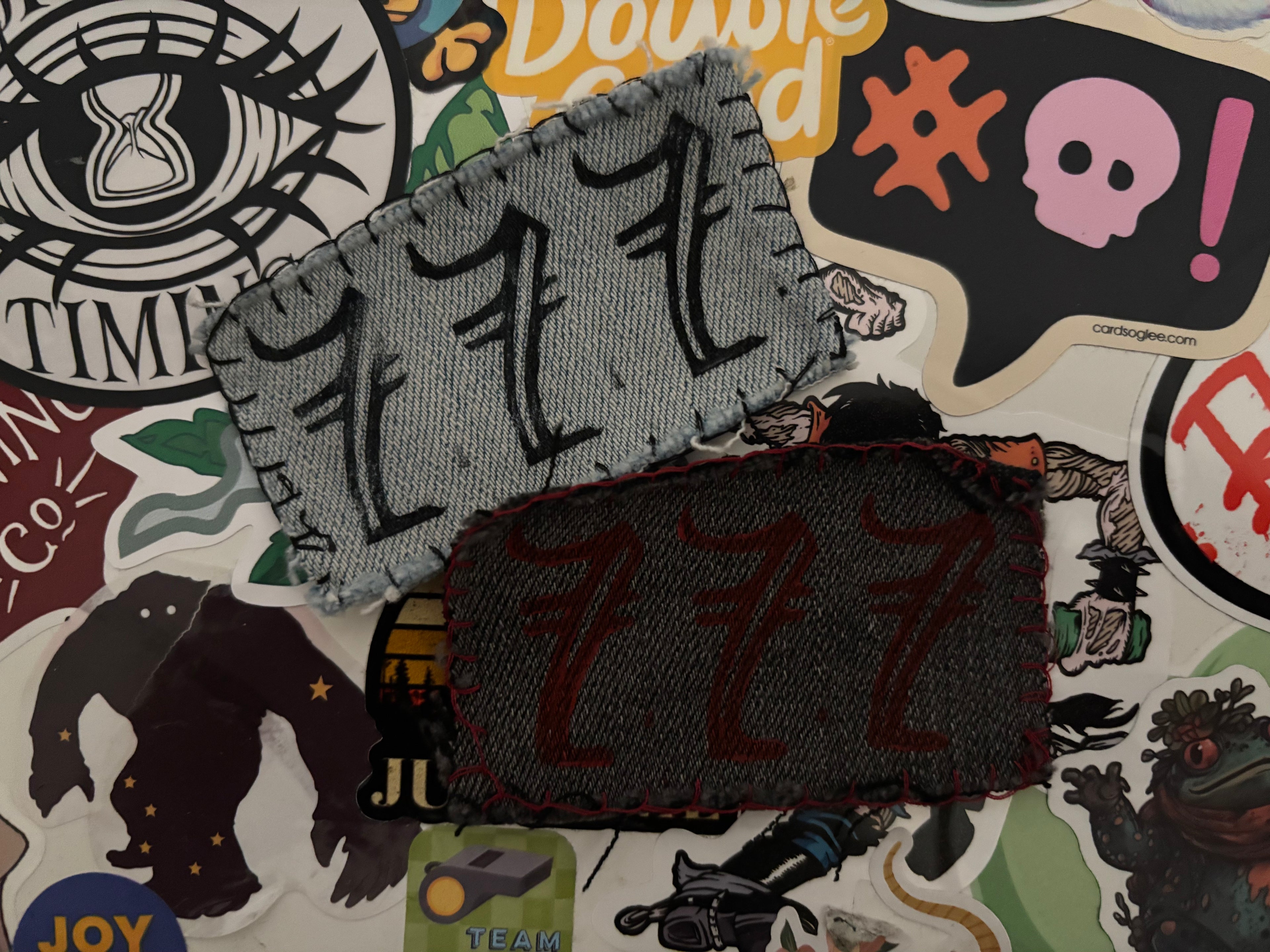 Small Patches