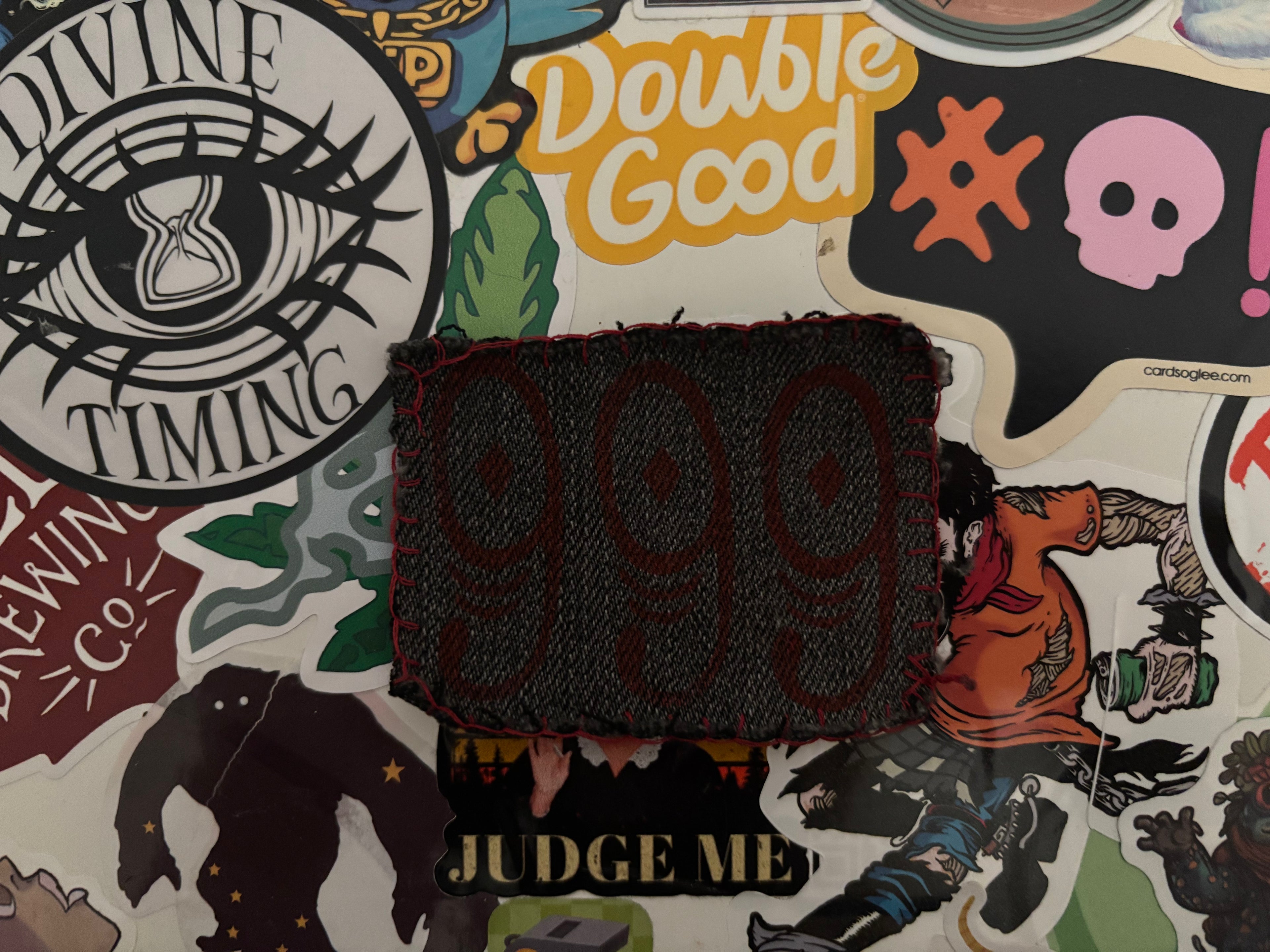 Small Patches