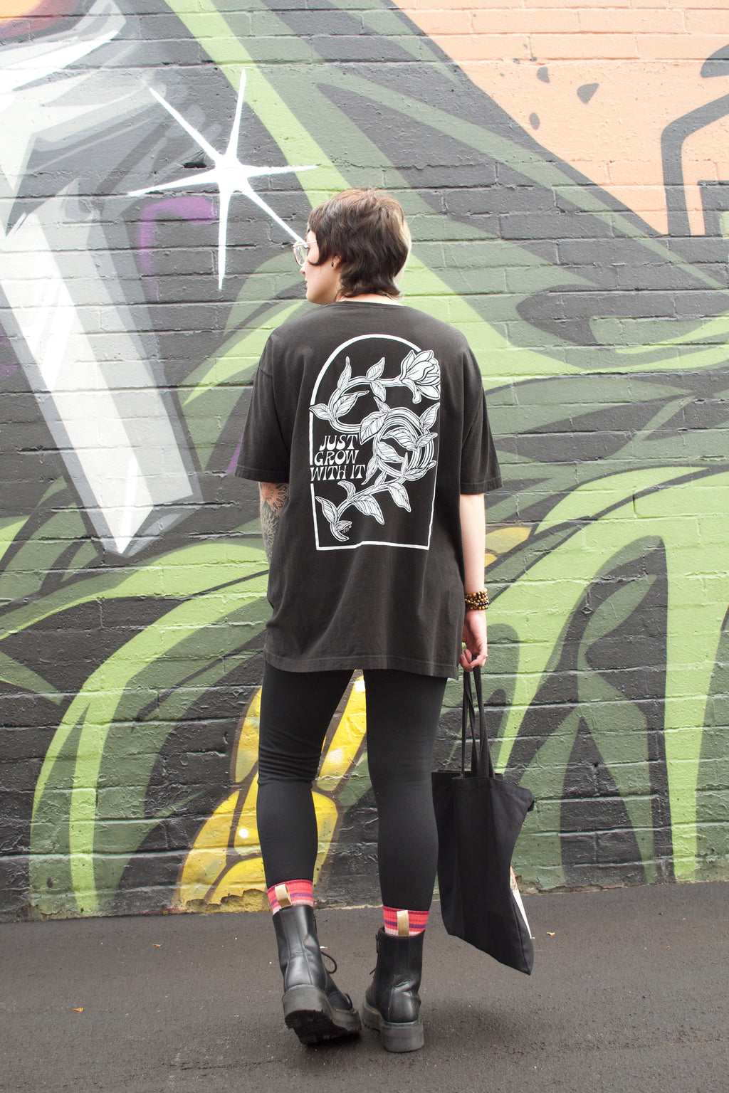 Just Grow With It T-Shirt