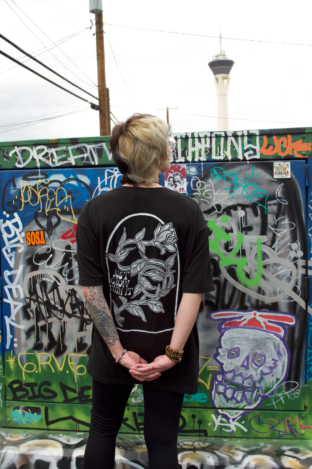 Just Grow With It T-Shirt