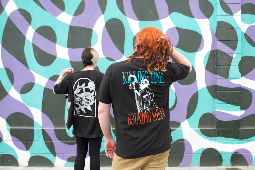 Killing Time T-Shirt