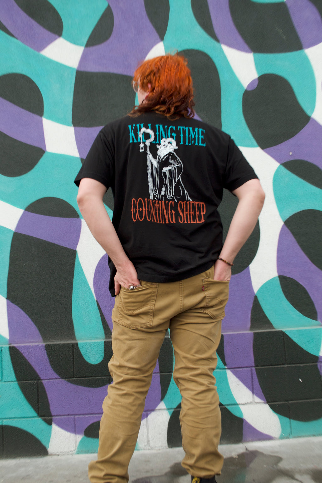 Killing Time T-Shirt