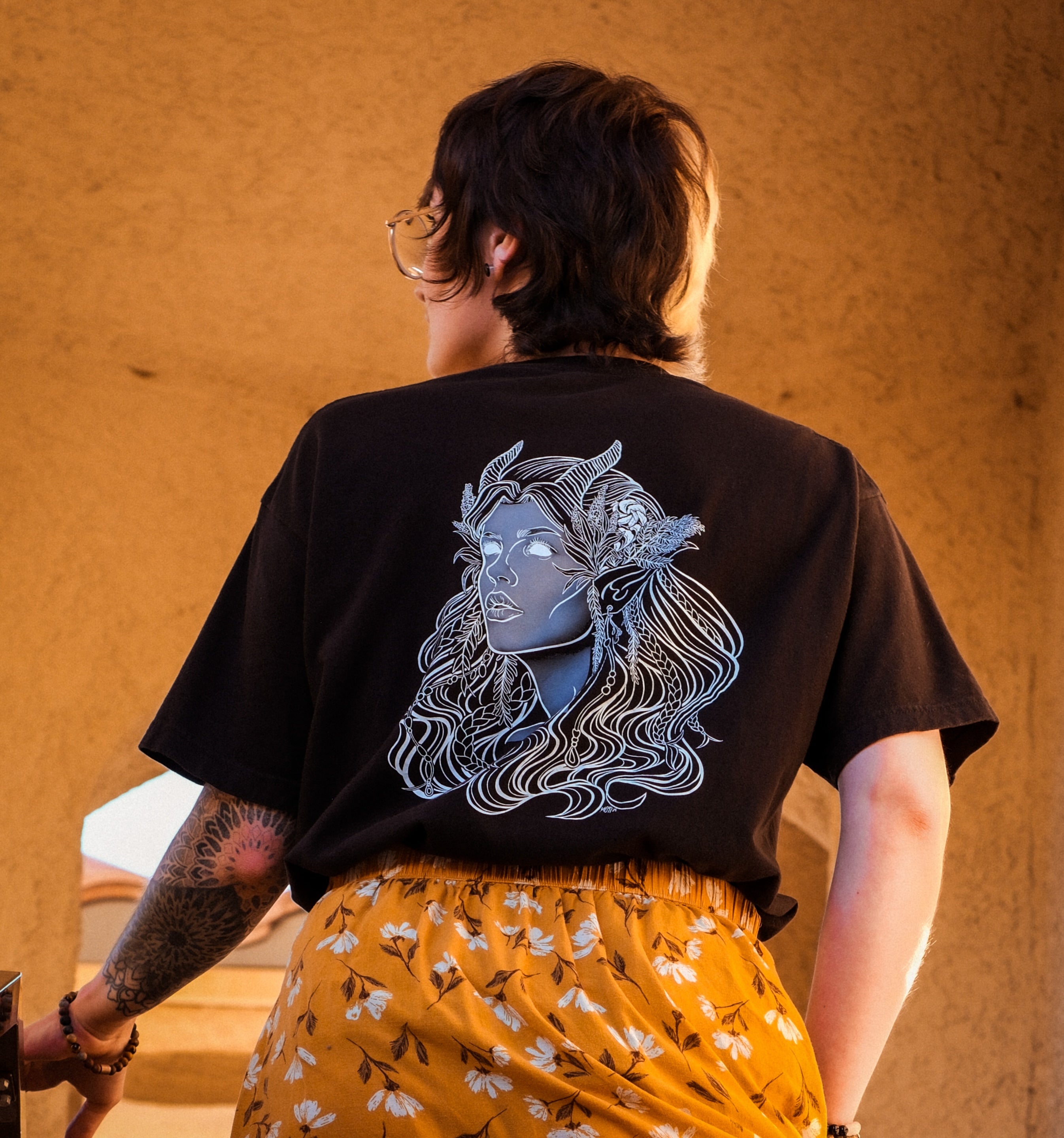 Queen of the Forest T-Shirt
