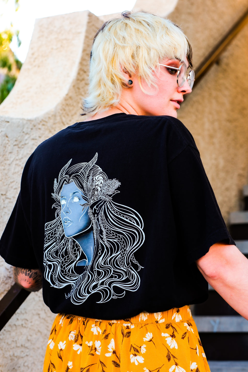 Queen of the Forest T-Shirt