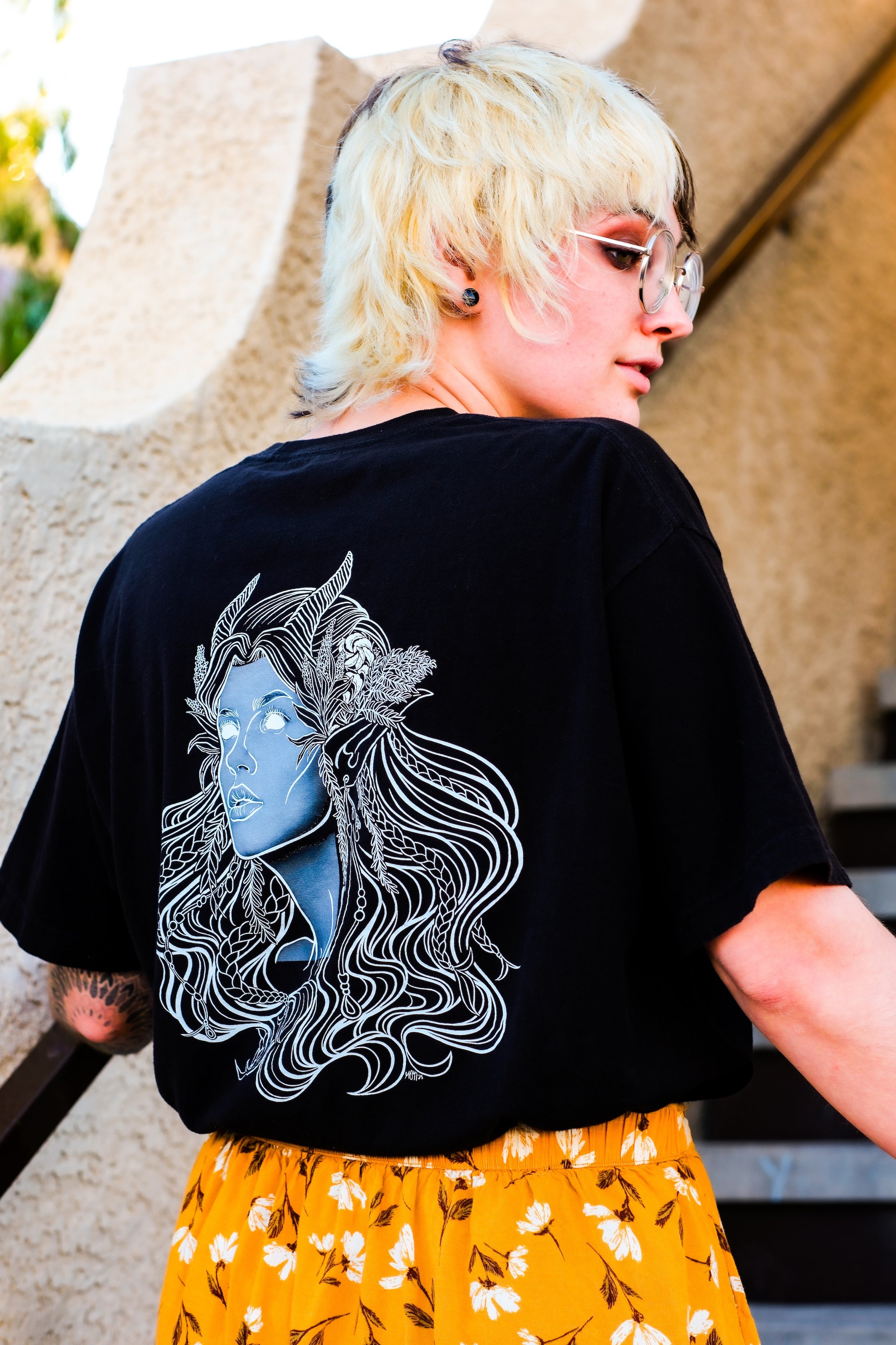 Queen of the Forest T-Shirt