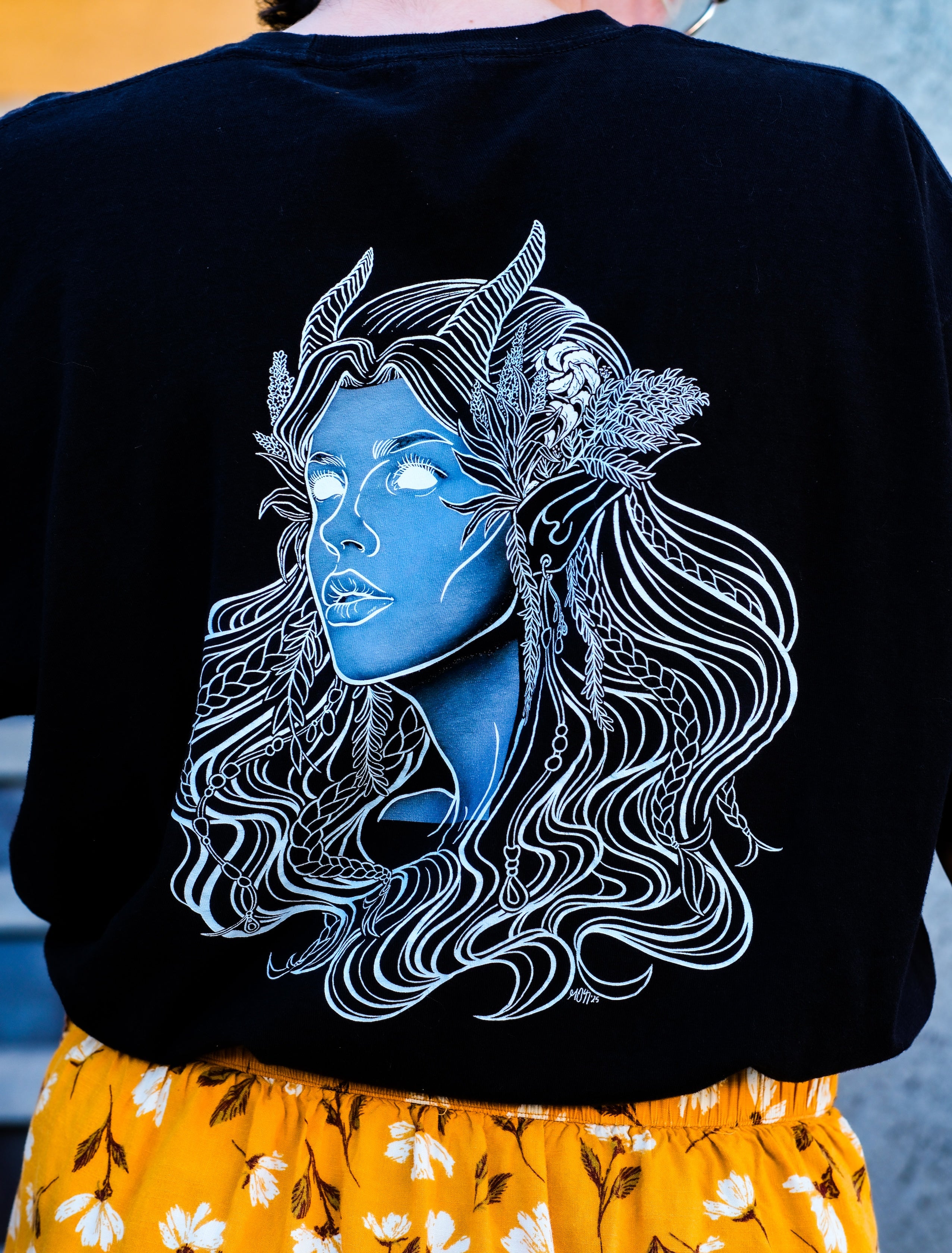 Queen of the Forest T-Shirt