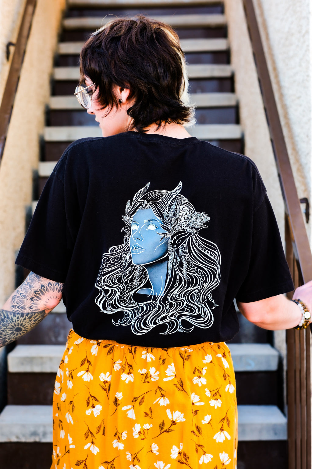 Queen of the Forest T-Shirt