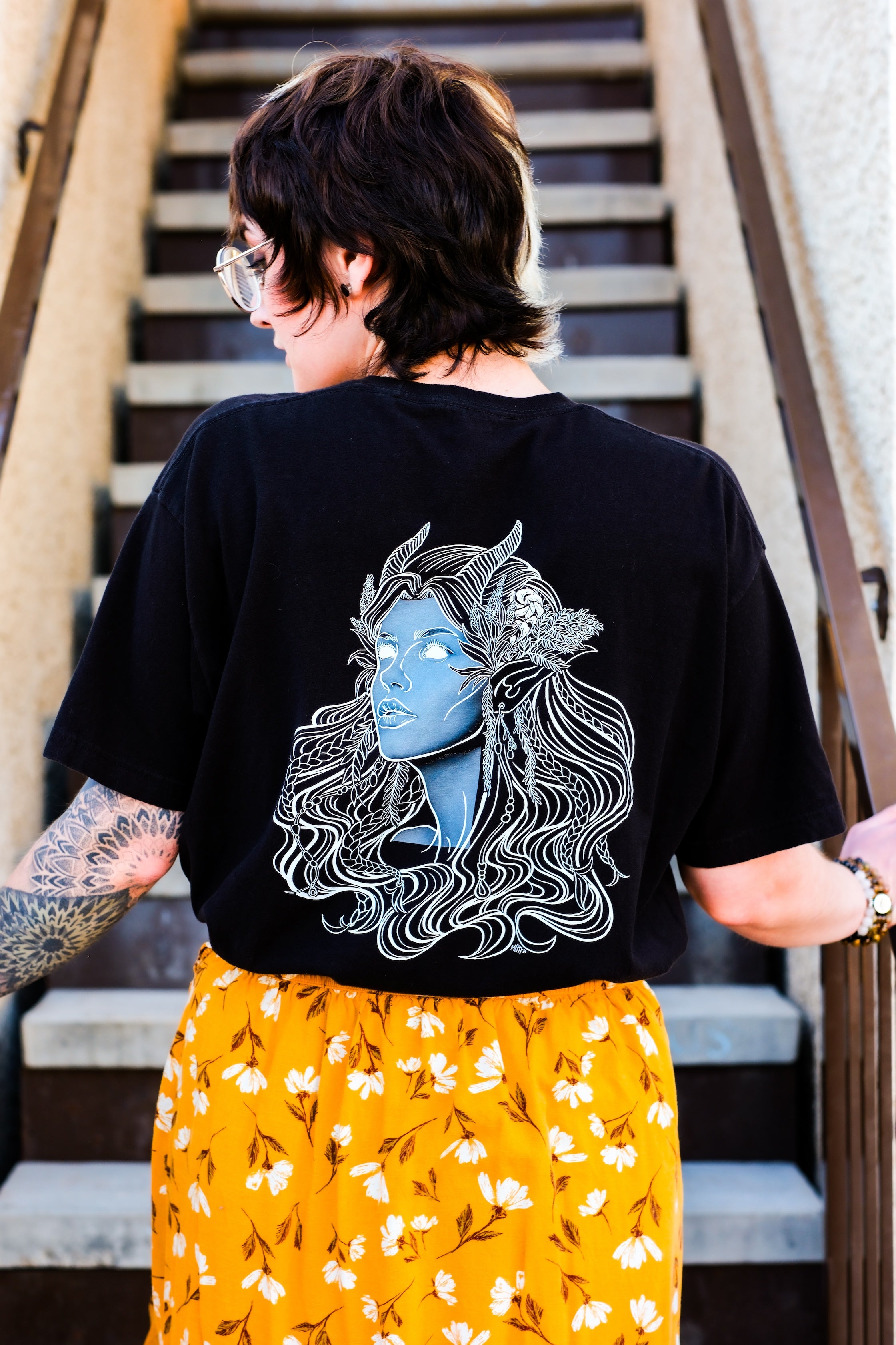 Queen of the Forest T-Shirt