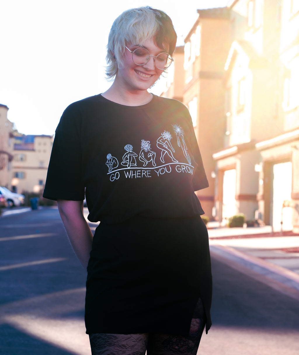 Go Where You Grow T-Shirt