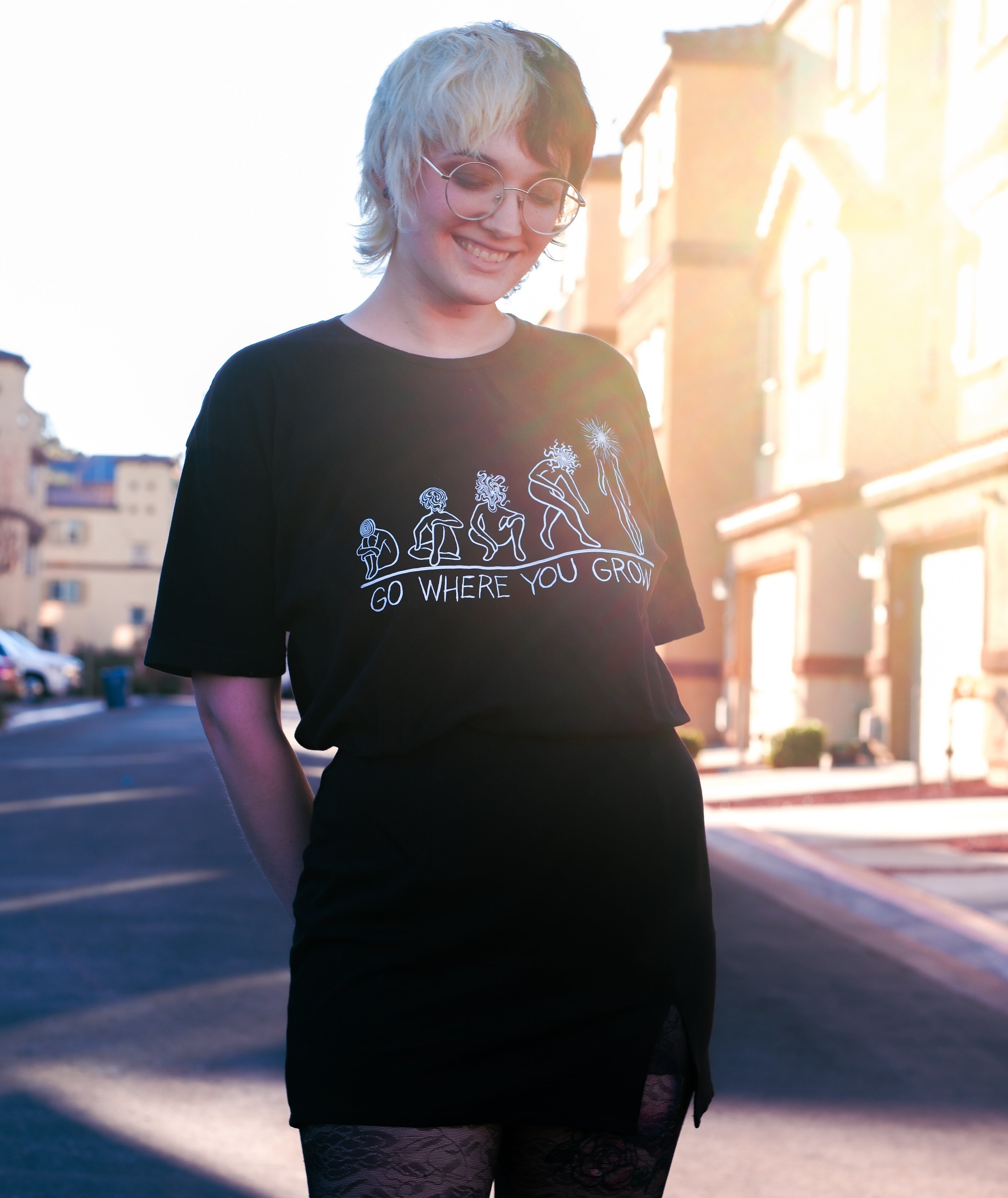 Go Where You Grow T-Shirt