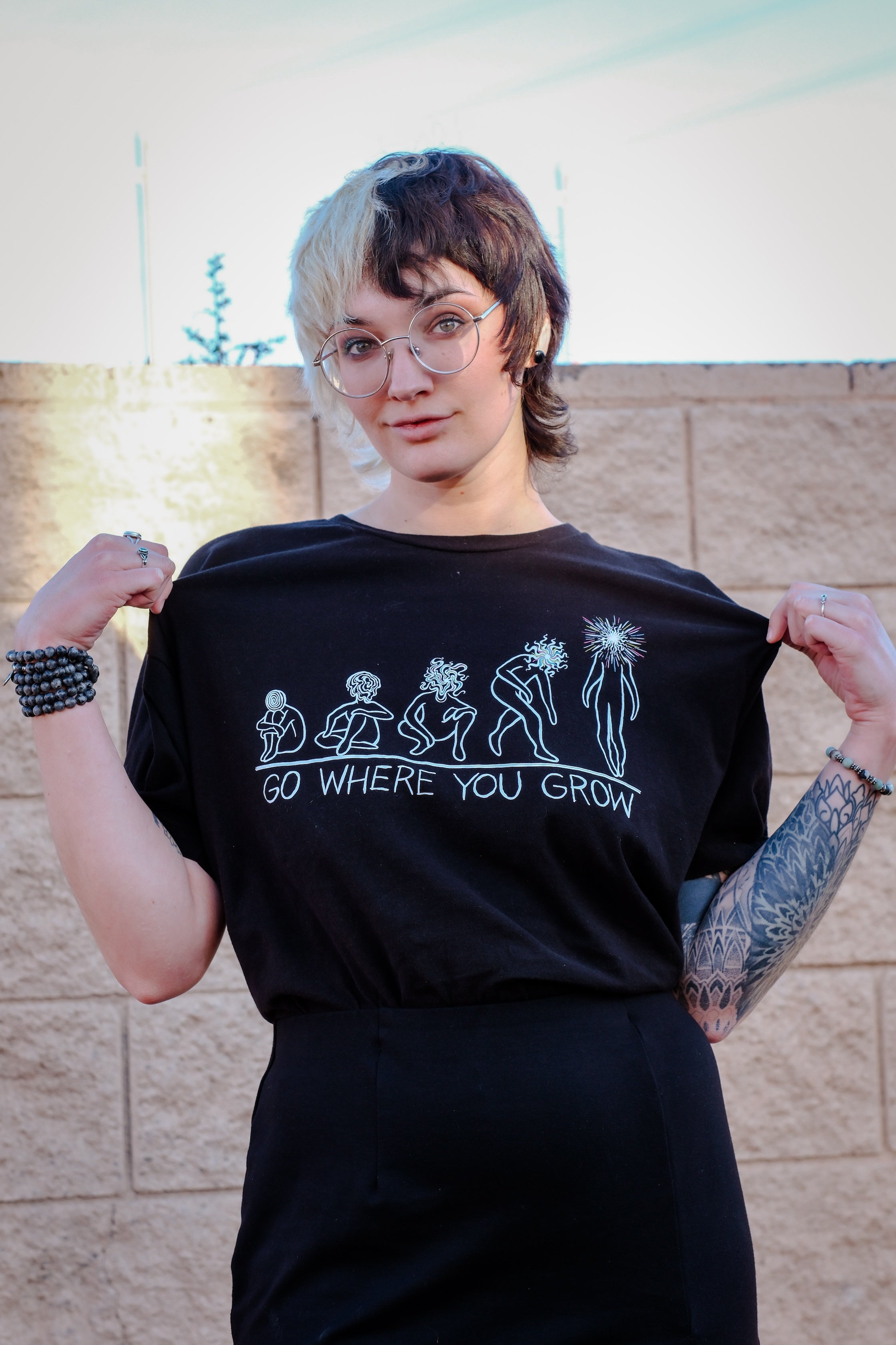 Go Where You Grow T-Shirt